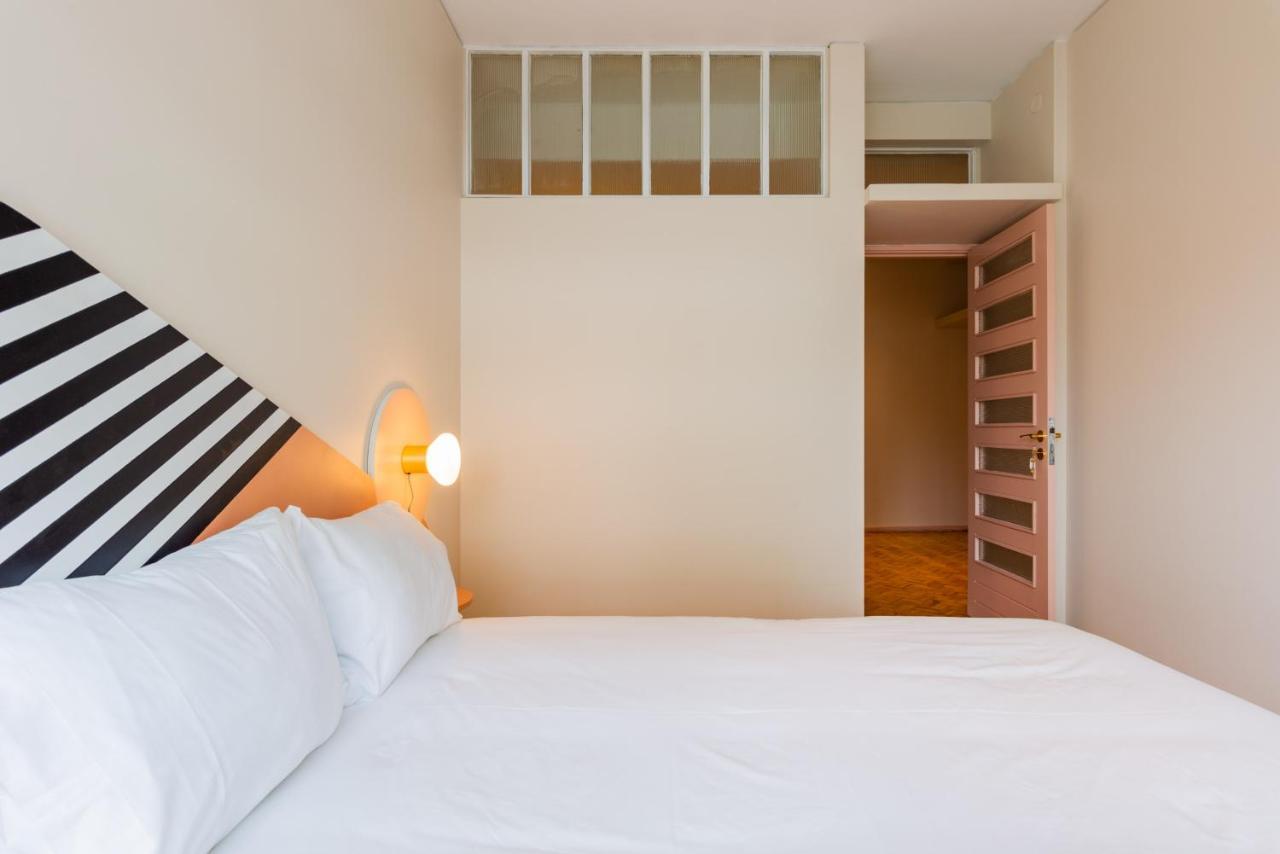 Amazing Duplex - Mid Century Experience & Parking Apartment Porto Exterior photo