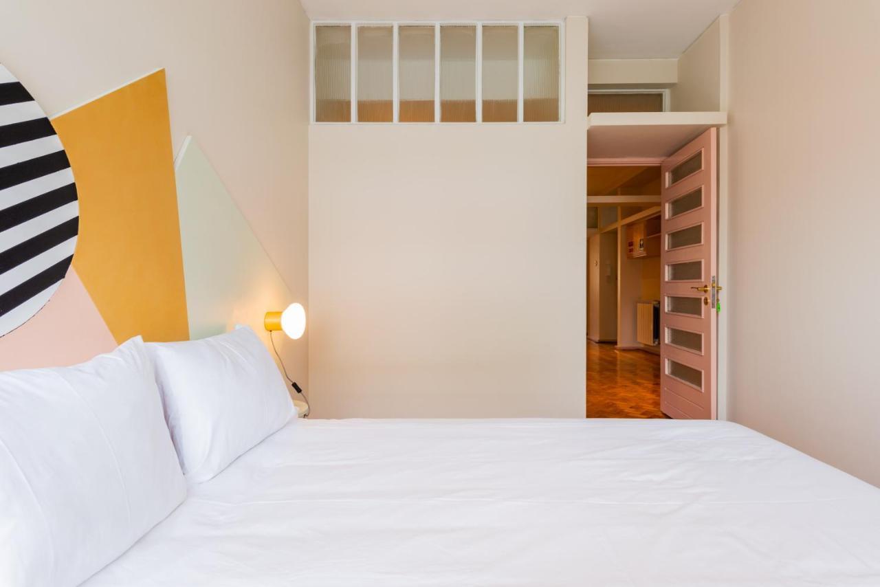 Amazing Duplex - Mid Century Experience & Parking Apartment Porto Exterior photo